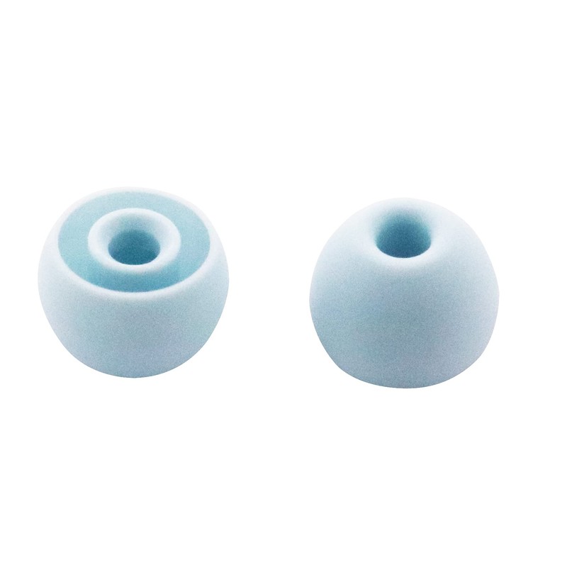 ALXCD Replacement Ear Tips for Powerbeats Pro Headphone, 8 Pairs