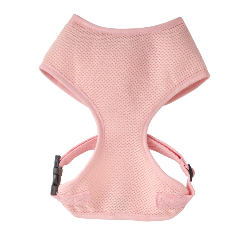 Pet Passion Milo - The MESH Harness, Pink, Medium