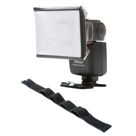 LumiQuest Mini SoftBox With UltraStrap