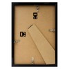 YYTRABAJO 8x12 Picture Frame Black Photo Frames Display for Wall
