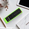 CHUNGHOP Luminous Green Remote Case for Toshiba CT-90326, Glow in