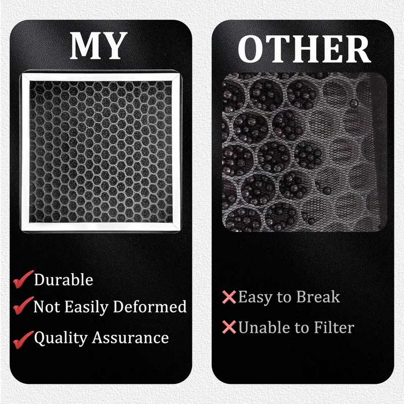 silverado Dedicated CF11966 Cabin Air Filter With Activated Carbon For