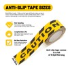 Watch Your Step Caution Tape 5 cm x 16.4 ft,