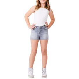 LTB Jeans Girls' Layla G Shorts, Jadiel Wash 54892