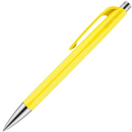 Infinite Ballpoint Pen 888 Lemon Yellow