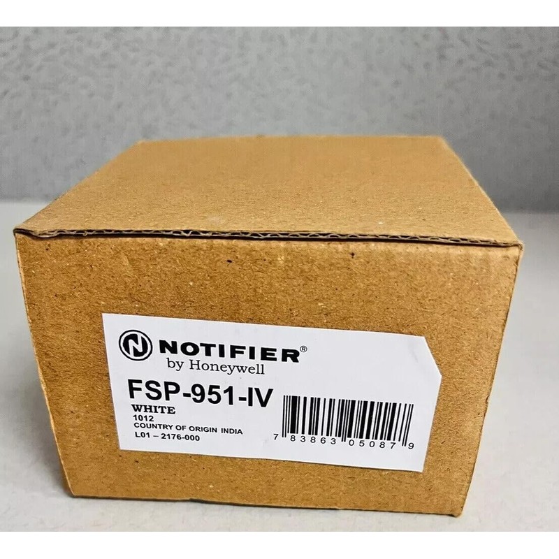 FSP-951-IV NOTIFIER