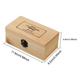 Becho Ink Pads & Alphabet Stamps Set:Black Ink pad and 36 pcs Stamps