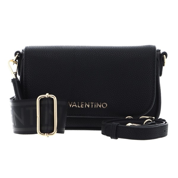 Valentino Women's 7UE-Miramar Handbag, Nero, nero