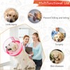 Inflatable Dog Cone Collar for Large Medium Small Dogs, Soft