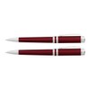 Cross Franklin Covey Freemont Ballpoint Pen/Mechanical Pencil (0.9 mm) Red