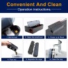 Fimaxtape Electronic Mouse Trap Mice Rat Trap Killer Victor Control