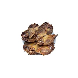 Dried boneless Rabbitfish/Boneless Danggit, dried fish, wild caught, chemical free (100g)