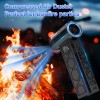 HSTOP Electric Air Duster Turbo Fan,180000 RPM, 4-Gear Blower with