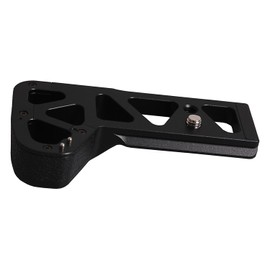 PATONA Premium Handle GB-X1EM Compatible with Sony A9, A7M3, A7R3, A7M2, A7R2M2 Cameras, 1/4 Inch Tripod Connection, Improved Stability, Camera Floor Protection