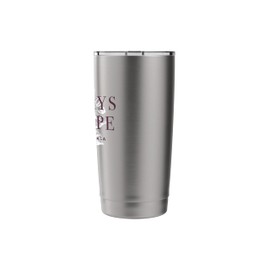 107 Days Kamala Harris Stainless Steel Insulated Tumbler