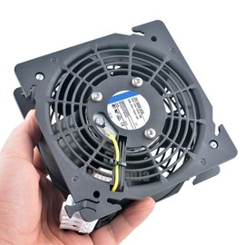 DV4650-470 12cm 120mm Fan 120x120x38mm AC230V 220V 120mA 19W Cooling Fan for Rittal Cabinet