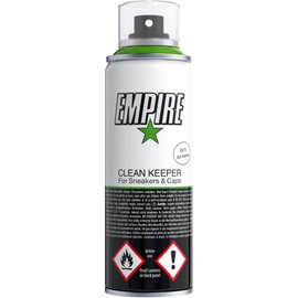 Empire Clean Keeper for Trainers and Caps (200 ml)
