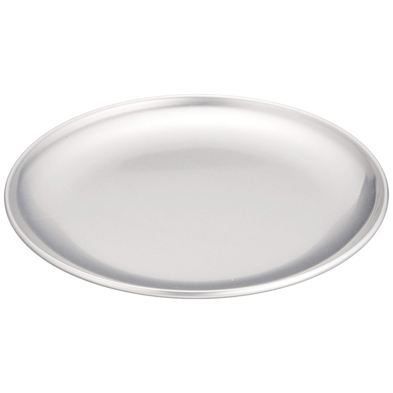 TKG Endo Shoji Pizza Pan for Commercial Use, 20cm Aluminum,