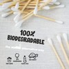 100 Bamboo Cotton Buds | Cotton Buds | Ear Cotton