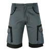 WrightFits Men Cargo Shorts -Work Shorts Safety Combat Summer Shorts
