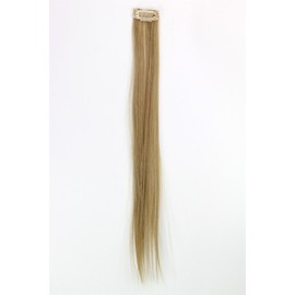 YZF-P1S18-24 Clip Extension Straight Light Ash Blonde 45 cm / 18 Inches Colour 24