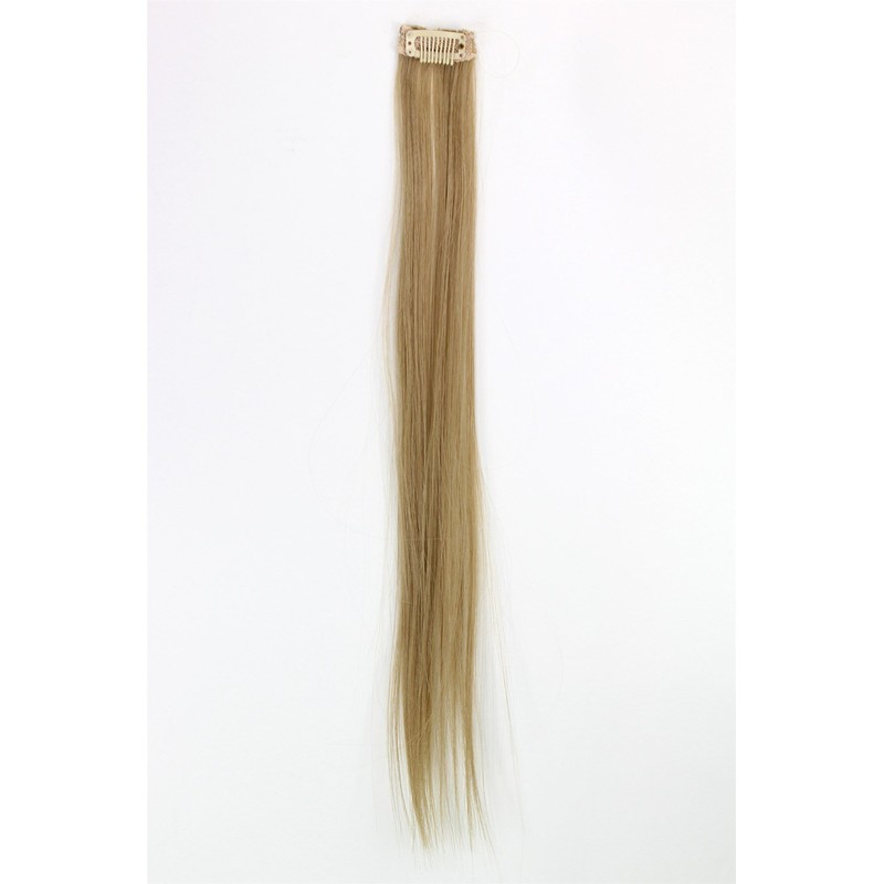 YZF-P1S18-24 Clip Extension Straight Light Ash Blonde 45 cm /