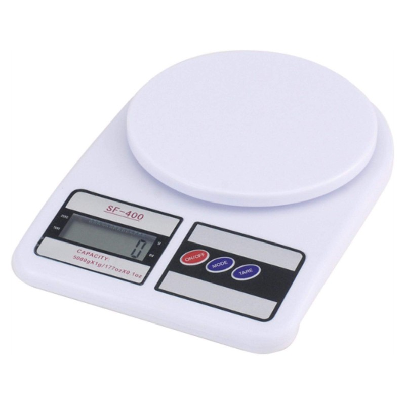 Haing Báscula Electronic Kitchen Scale de Cocina Digital Práctica Resistente