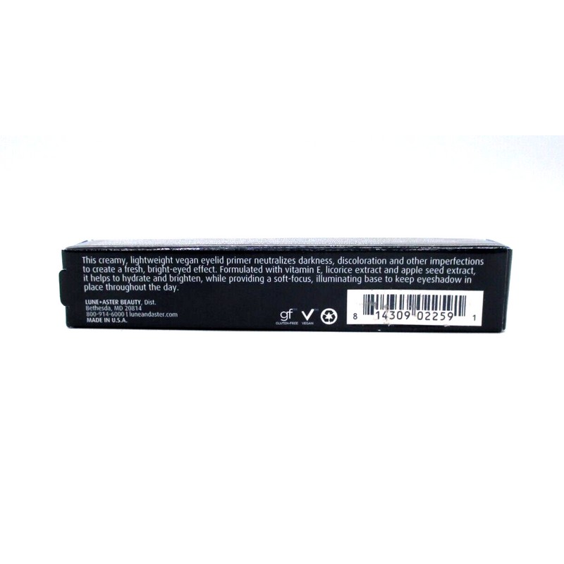 Lune+Aster Prep+go Realglow Eyelid Primer ~ 4.7 g / 0.16