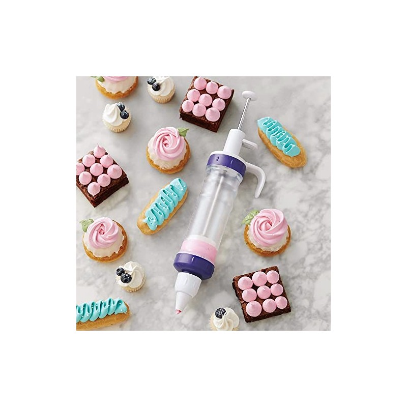 Wilton 415-0906 Dessert Decorator Plus