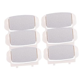Ipetboom 6pcs Calluses Remover Replacement Pedicure Tools Facial Tools Foot Grinding Tool Dead Skin Remover Replacement Dead Skin Tool