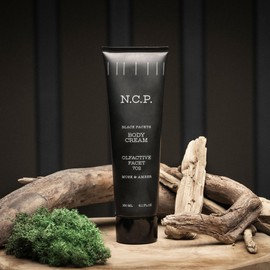Olfactive Facet -702 Musk and Amber by NCP for Unisex - 5.1 oz Body Cream