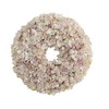 Nearly Natural 16in. Hydrangea Artificial Wreath