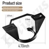 Ceiling Fan Mounting Bracket Kits With Installation Accessories Compatible With