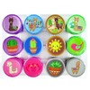 TINYMILLS 12 Pcs Llamas Stamp Kit for Kids
