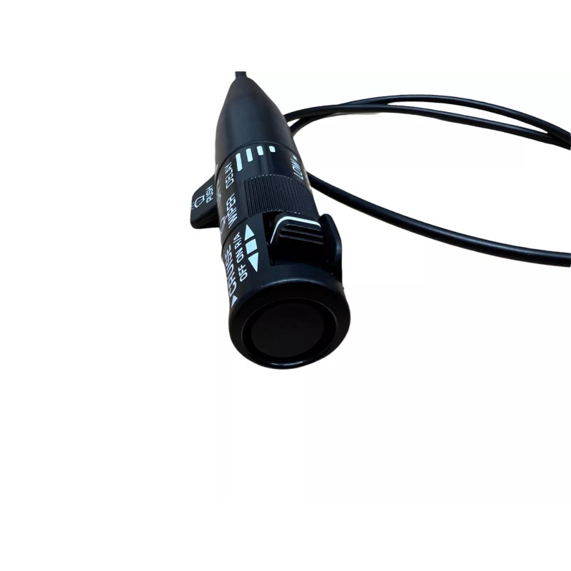 PSC FITS 87-95 WRANGLER BLACK CRUISE SWITCH TURN SIGNAL HANDLE