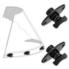 DaisyInner 5 Set Boat Windshield Fasteners Marine Windshield Fastener Clips