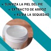 Exfoliante Para Pies Suaves Callos Resequedad Masajes