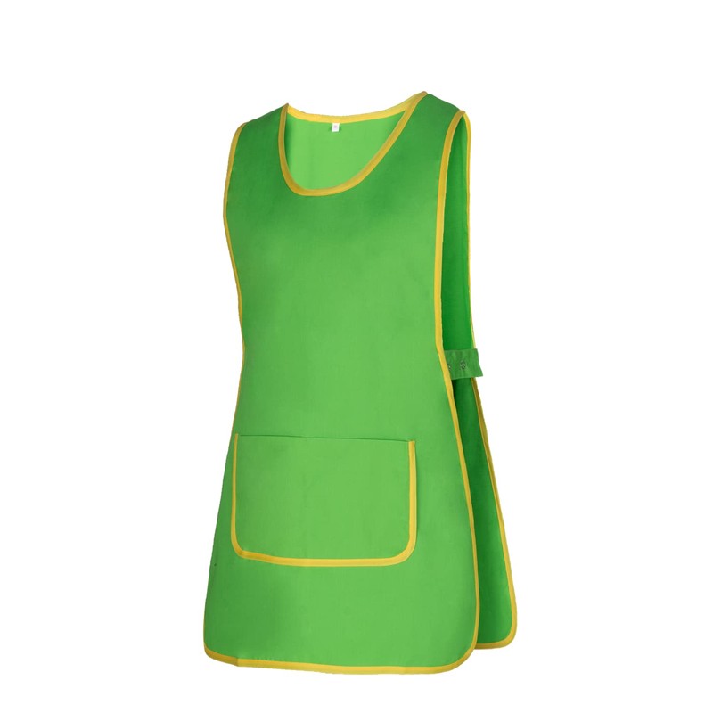 MISEMIYA - Apron Cleaning Work Uniform Clinic Hospital Cleaning Veterinary