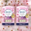 2 x Febreze 3Volution Plug-In Refills – Blossom & Breeze
