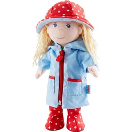 HABA 303255 Kleiderset Regenzeit, Spiel