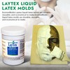 EnvironMolds LayTex Liquid Latex Mold Making Rubber, 32-oz. - Quality,