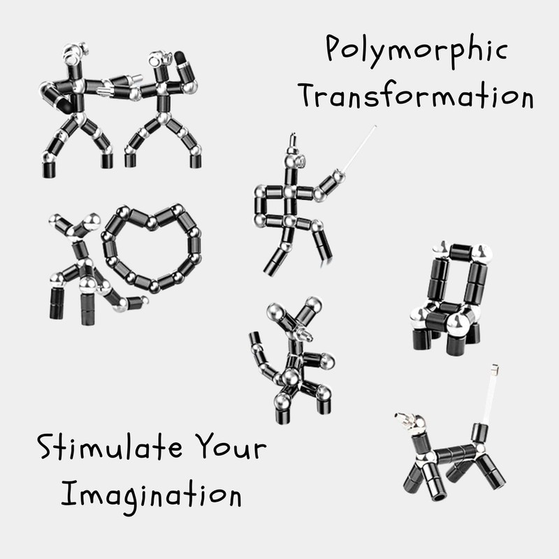 Multifunction Writing Pen - Fun Stress-Relieving Pen Best Creative Gift