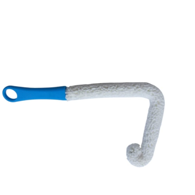 Wine Cleaning Brush Flexible Long Bottle Brush Cleaner for Wine