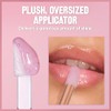 Gloss Revlon Super Lustrous Glimmer Lip Oil Tono Candy Hearts