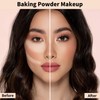 FV Mini Setting Powder, Mattifying, Long-Lasting, Oil Control, Lightweight Fixing