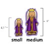 Story Time Felts Nativity Felt Figures Flannel Board Stories 25