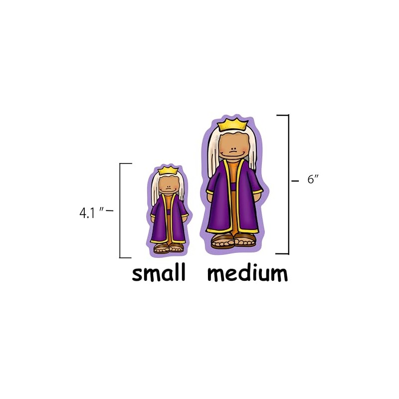 Story Time Felts Nativity Felt Figures Flannel Board Stories 25