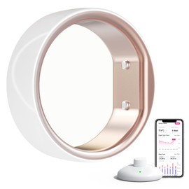 Femometer Female Fertility Ring, Smart Ring for Women Sleep, BBT and Natural Cycles Tracking, Wearable Smart Ring (6)