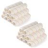 Mister Rui Paint Rollers, 18 Pack, 9 Inch Paint Roller