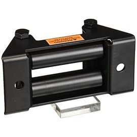 KFI SE-RF Winch Plow Mount , Black